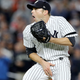 Illustration for article titled David Robertson Exhibits Five Stages Of Grief After Watching Gary Sanchez Get Hit In The Dick And Balls